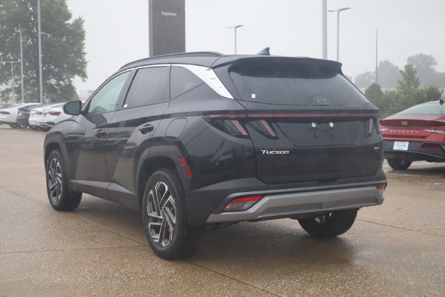 New 2026 Hyundai Tucson Limited AWD/4WD image 7