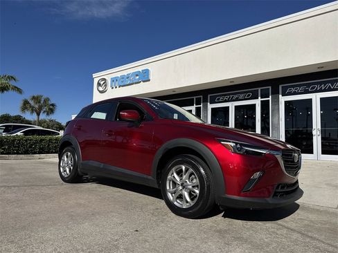 Used 2021 MAZDA CX-3 Sport image 23