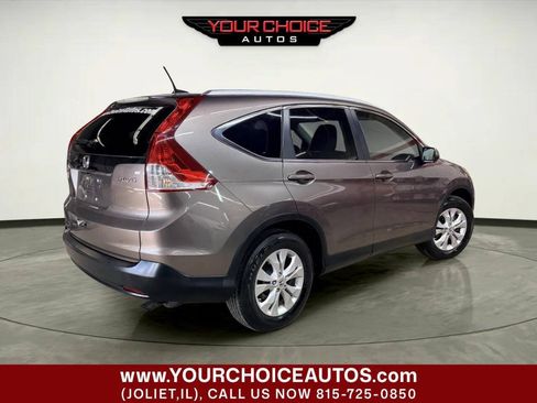 Used 2013 Honda CR-V EX-L image 8