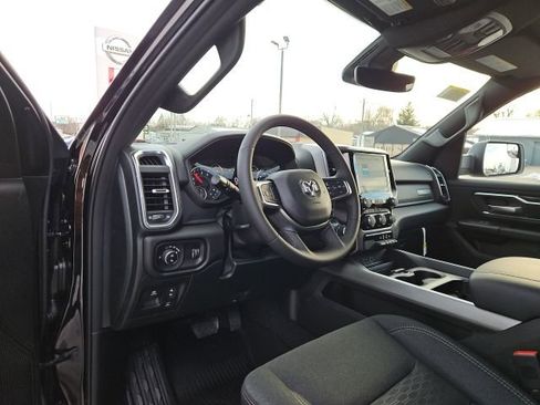 New 2026 RAM 1500 Big Horn w/ Night Edition AWD/4WD image 24