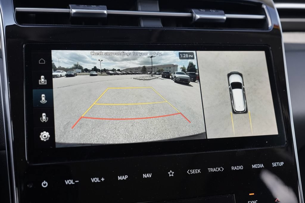 Certified 2024 Hyundai Tucson Limited AWD/4WD image 41