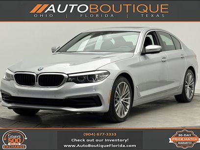 Used 2020 BMW 540i xDrive w/ Premium Package