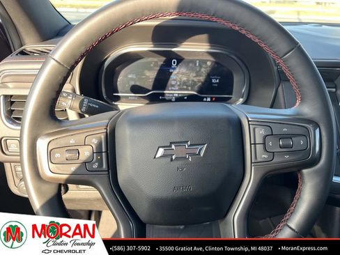 Certified 2024 Chevrolet Tahoe RST w/ Sport Performance Package image 23