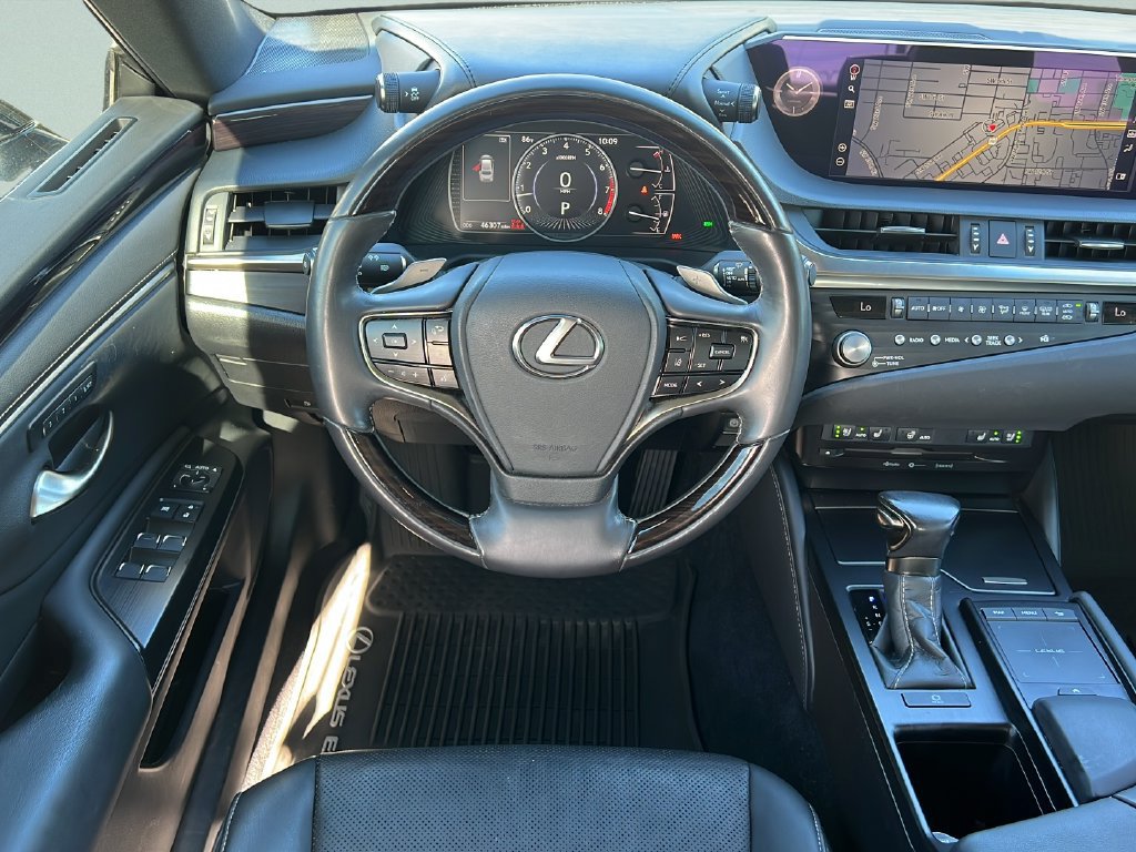 Used 2021 Lexus ES 350 w/ Premium Package FWD image 11