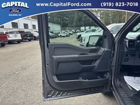 Used 2024 Ford F150 XLT w/ Equipment Group 302A MID image 19