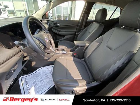Used 2024 Buick Encore GX Preferred w/ Comfort Package FWD image 22