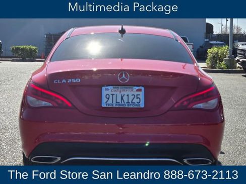 Used 2019 Mercedes-Benz CLA 250 image 10