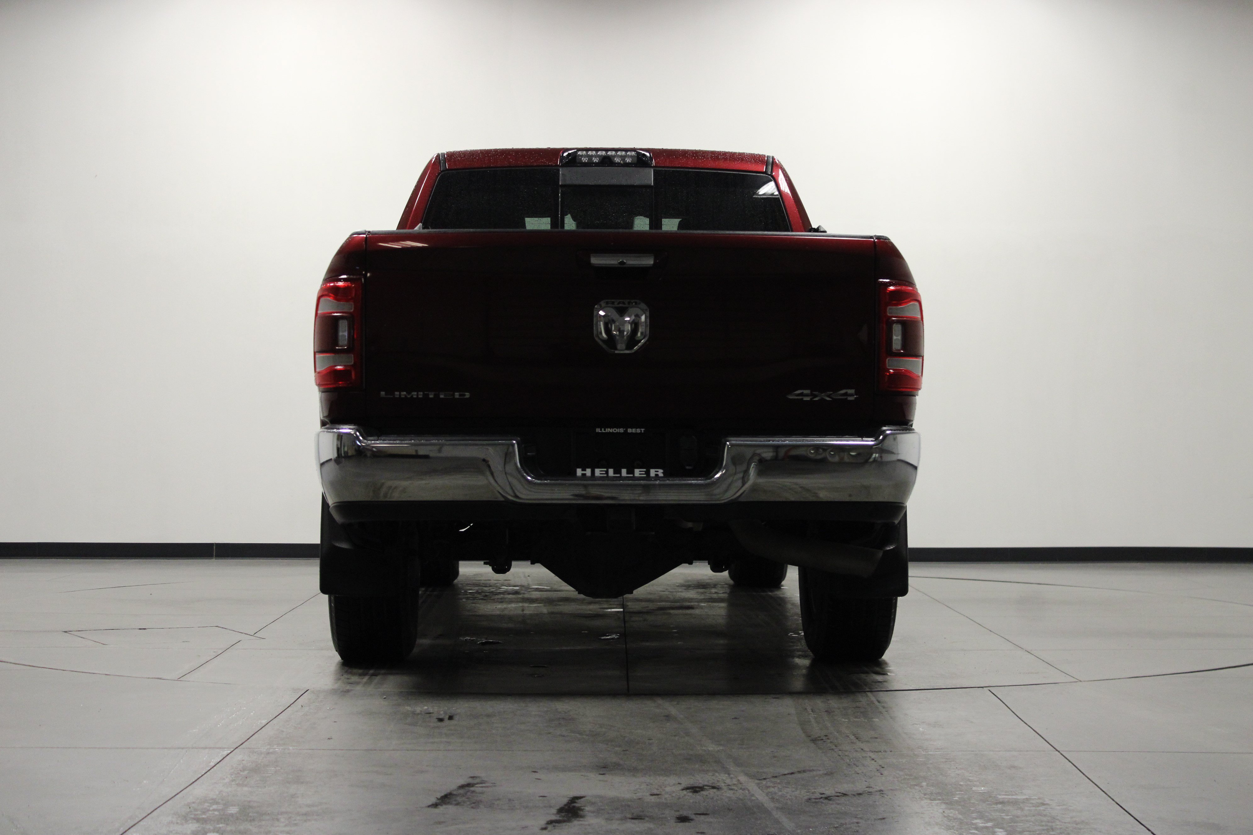 Used 2020 RAM 3500 Limited AWD/4WD image 5