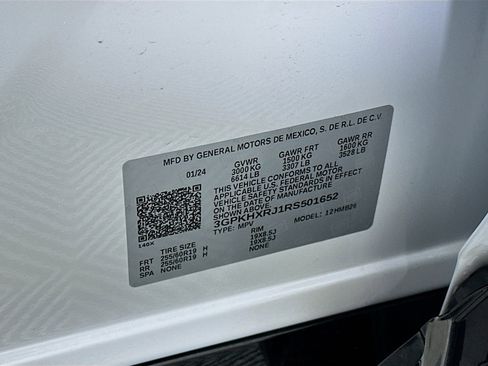 Used 2024 Honda Prologue Touring image 12
