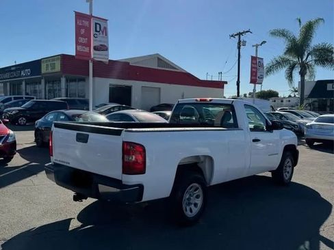 Used 2008 Chevrolet Silverado 1500 W/T image 4