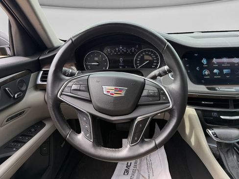 Used 2017 Cadillac CT6 Luxury AWD/4WD image 15