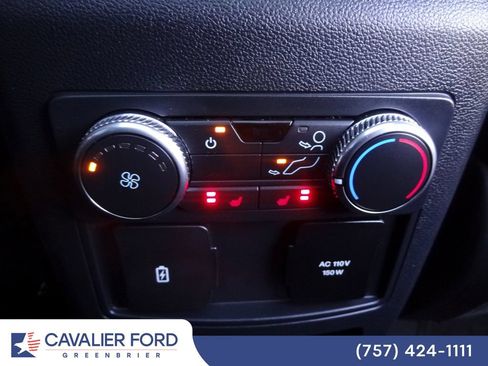 Certified 2021 Ford Explorer ST w/ Equipment Group 401A AWD/4WD image 19