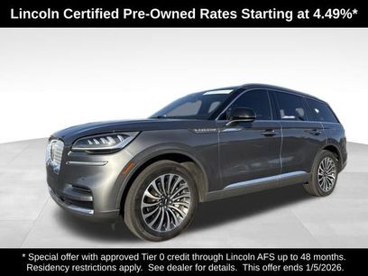 Used 2023 Lincoln Aviator Reserve w/ Elements Package Plus