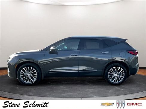 Certified 2019 Chevrolet Blazer Premier w/ Driver Confidence II Package image 5
