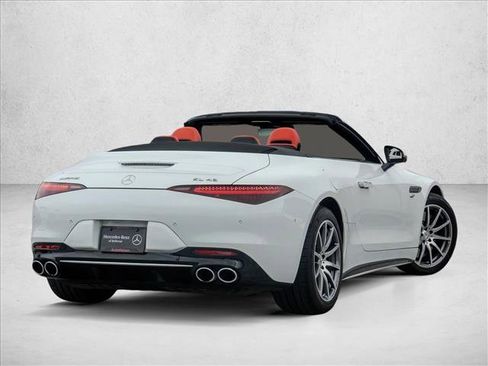 Certified 2023 Mercedes-Benz SL 43 AMG image 9