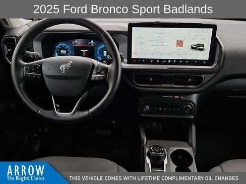 Used 2025 Ford Bronco Sport Badlands AWD/4WD image 20