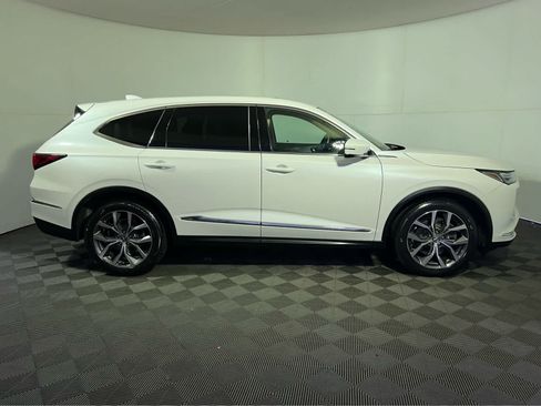 Used 2023 Acura MDX w/ Technology Package AWD/4WD image 8