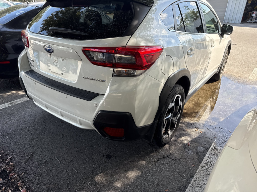 Used 2021 Subaru Crosstrek 2.5i Limited w/ Moonroof Package 1 AWD/4WD image 9