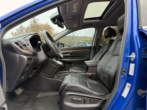 Used 2021 Honda CR-V EX-L image 11