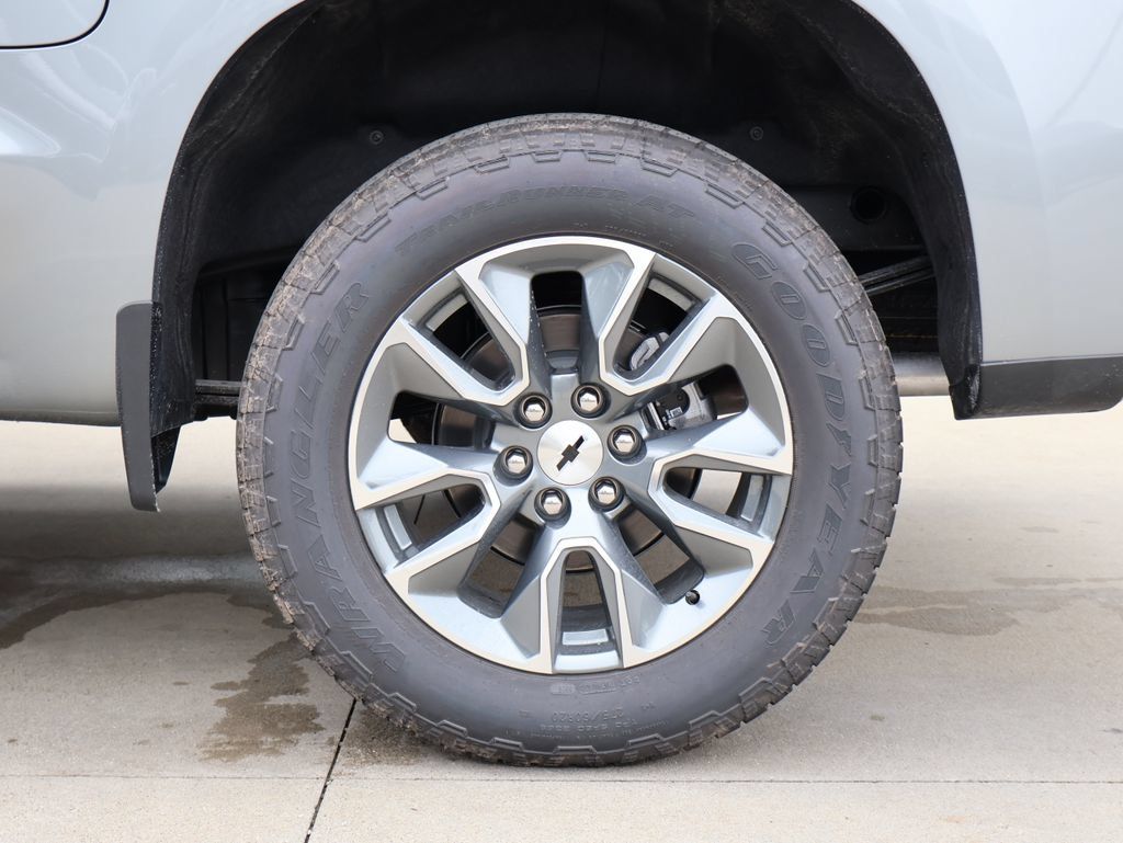 New 2026 Chevrolet Silverado 1500 RST w/ All Star Edition Plus AWD/4WD image 43