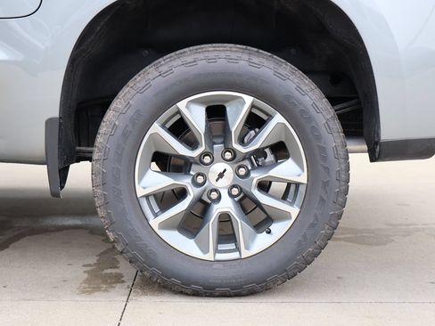 New 2026 Chevrolet Silverado 1500 RST w/ All Star Edition Plus AWD/4WD image 43