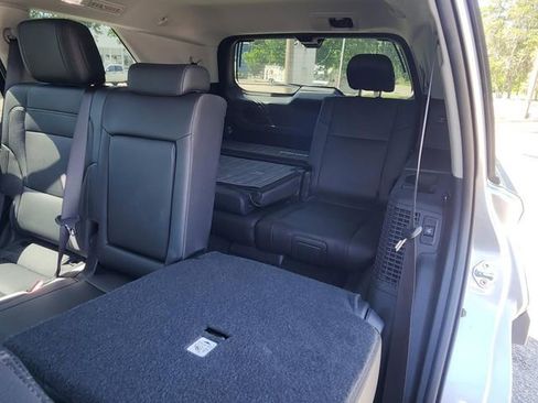 Certified 2024 Toyota Sequoia SR5 w/ SR5 Premium Package AWD/4WD image 12