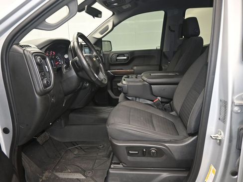 Used 2019 Chevrolet Silverado 1500 LT w/ Texas Edition image 14