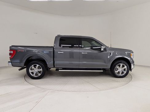 Certified 2023 Ford F150 Lariat w/ FX4 Off-Road Package image 8