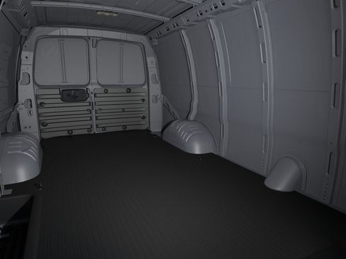 New 2026 GMC Savana 2500 w/ Driver Convenience Package RWD image 40