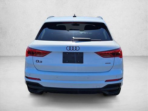 Used 2025 Audi Q3 2.0T Premium AWD/4WD image 7