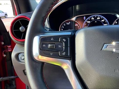 Certified 2025 Chevrolet Blazer RS FWD image 18