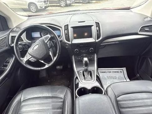 Used 2016 Ford Edge SEL w/ Equipment Group 201A AWD/4WD image 9