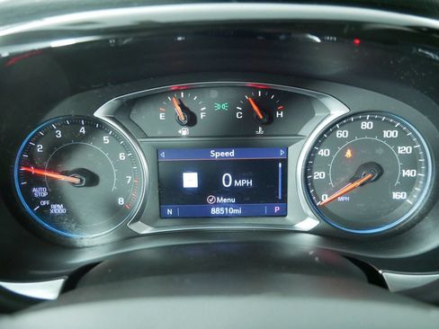 Used 2020 Chevrolet Traverse Premier AWD/4WD image 27