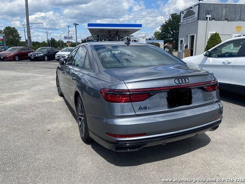 Used 2021 Audi A8 L 3.0T w/ Executive Plus Package image 2