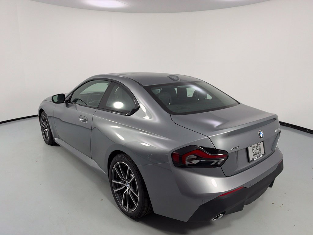 New 2026 BMW 230i xDrive Coupe AWD/4WD image 5