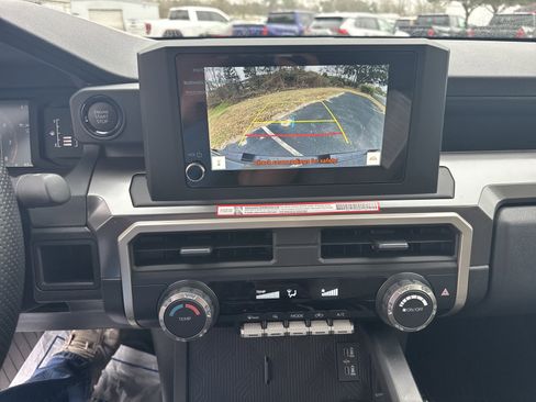 New 2025 Toyota Tacoma SR5 RWD image 19