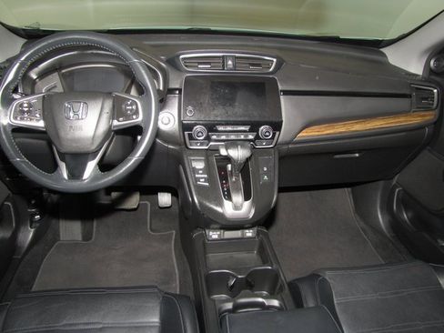Certified 2021 Honda CR-V EX-L image 15