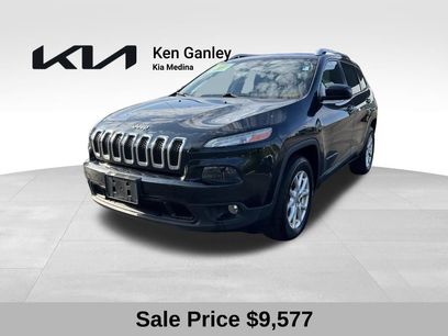 Used 2015 Jeep Cherokee Latitude w/ Cold Weather Group