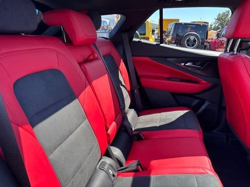Used 2026 Chevrolet Blazer EV RS AWD/4WD image 33