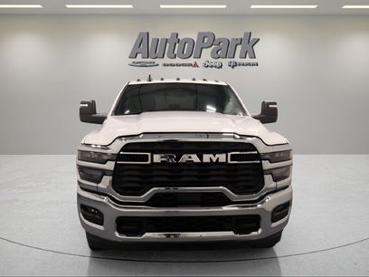 New 2026 RAM 3500 Tradesman