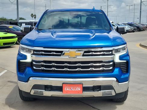 Used 2022 Chevrolet Silverado 1500 LTZ w/ LTZ Premium Texas Edition AWD/4WD image 14
