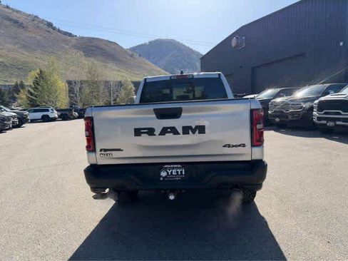 New 2026 RAM 1500 Rebel w/ Bed Utility Group AWD/4WD image 21