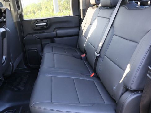 New 2025 GMC Sierra 3500 Pro w/ Convenience Package AWD/4WD image 20