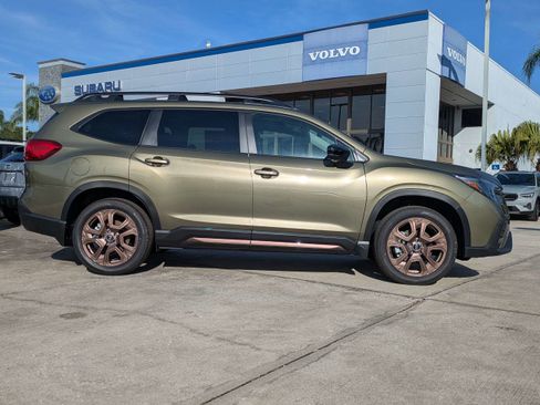 New 2025 Subaru Ascent Bronze Edition w/ Popular Package #2 image 3