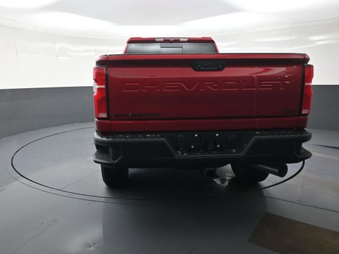 New 2026 Chevrolet Silverado 2500 LTZ w/ Trail Boss Package AWD/4WD image 4