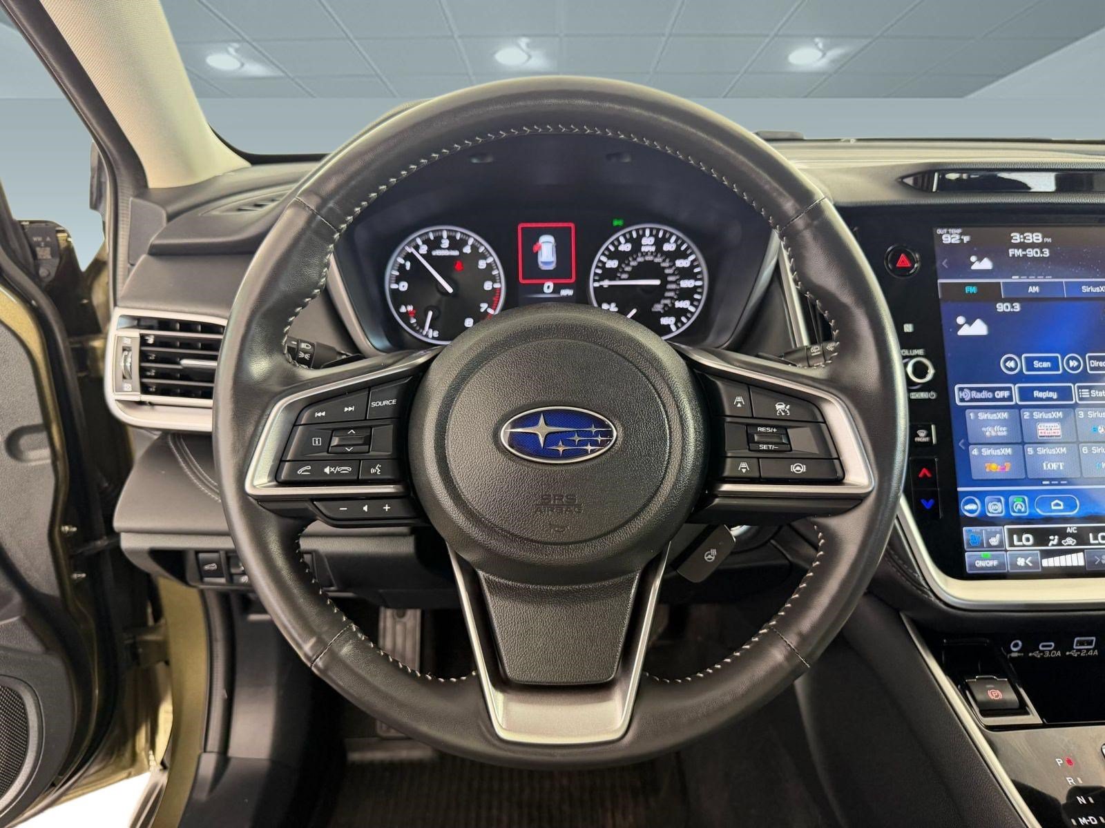 Used 2025 Subaru Outback Touring XT AWD/4WD image 11