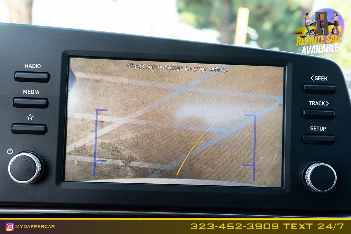 Used 2021 Hyundai Elantra SEL FWD image 34
