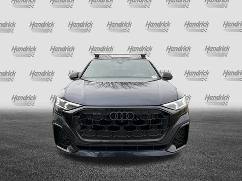 Certified 2024 Audi SQ8 Prestige image 3