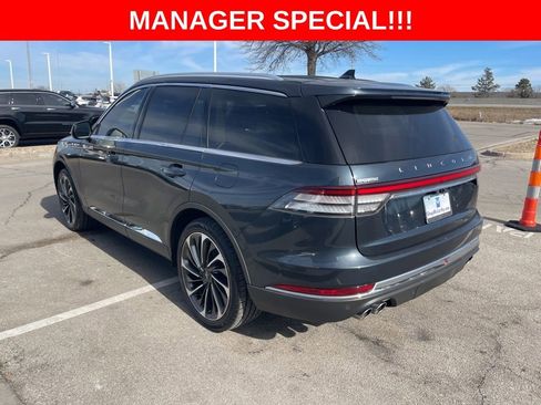Used 2021 Lincoln Aviator Reserve w/ Equipment Group 201A image 5