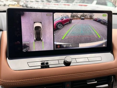 New 2026 Nissan Rogue Platinum w/ Tech Package image 37